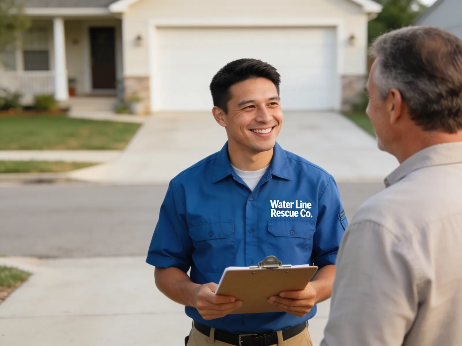 Water Line Repair Knox City, TX FAQs
